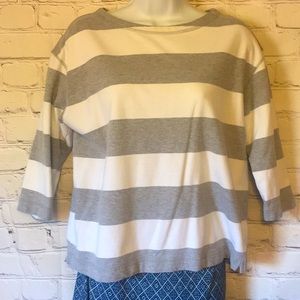 Catalina Boat Neck Top
